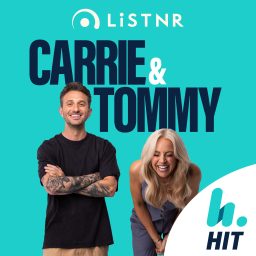 Artwork for Carrie & Tommy