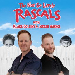 Artwork for The Not So Little Rascals