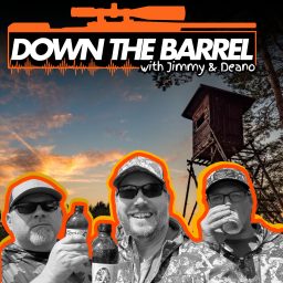 Artwork for Down The Barrel With Jimmy, Deano, and Jared