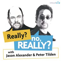Artwork for Really? no, Really? with Jason Alexander & Peter Tilden