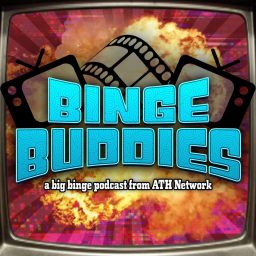 Artwork for Binge Buddies