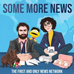 Artwork for Some More News