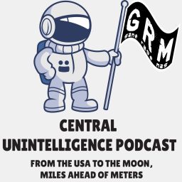 Artwork for Central Unintelligence Podcast