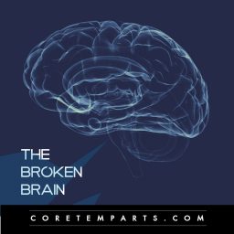 Artwork for The Broken Brain