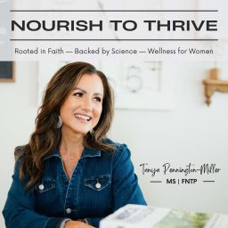 Artwork for The Nourish to Thrive Podcast