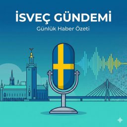Artwork for İsveç Günlük Haberler