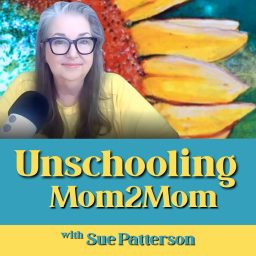 Artwork for Unschooling Mom2Mom