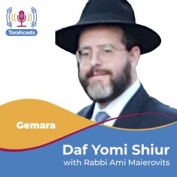 Artwork for Daf Yomi Shiur