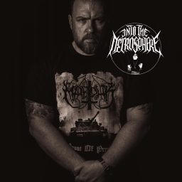 Artwork for Into The Necrosphere