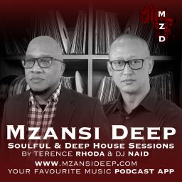 Artwork for MZANSI DEEP