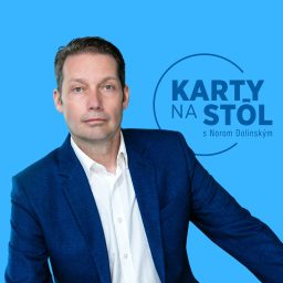 Artwork for Karty na stôl s Norom Dolinským