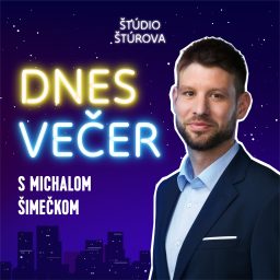 Artwork for Dnes večer s Michalom Šimečkom