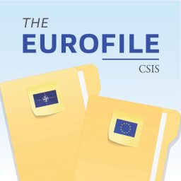 Artwork for The Eurofile