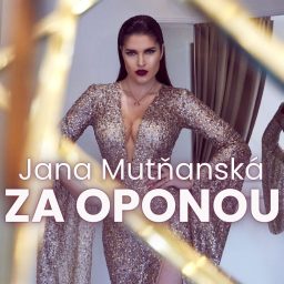 Artwork for Jana Mutňanská: ZA OPONOU