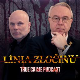 Artwork for LÍNIA ZLOČINU
