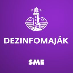 Artwork for Dezinfomaják