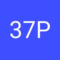 Artwork for 37P