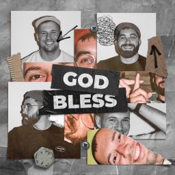 Artwork for God Bless