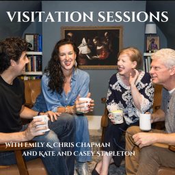 Artwork for Visitation Sessions (A Podcast)