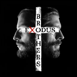 Artwork for Exodus Brothers: Deconstruction & Healing