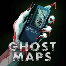 Artwork for GHOST MAPS: True Southeast Asian Horror Stories