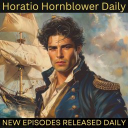 Artwork for Horatio Hornblower Daily