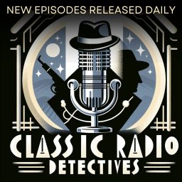 Artwork for Classic Radio Detectives
