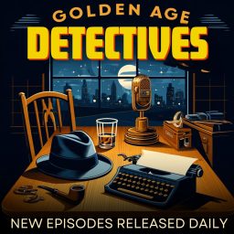 Artwork for Golden Age Detectives