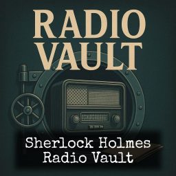Artwork for Sherlock Holmes - Radio Vault