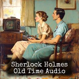 Artwork for Sherlock Holmes - Old Time Audio