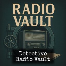 Artwork for Detective - Radio Vault