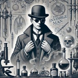 Artwork for The Invisible Man