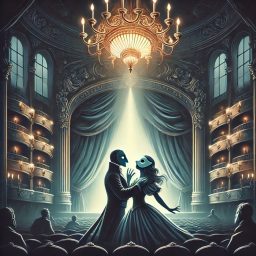 Artwork for The Phantom of the Opera
