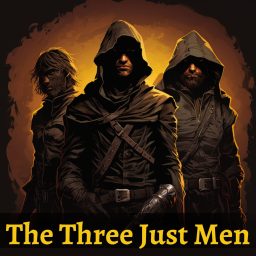 Artwork for The Three Just Men