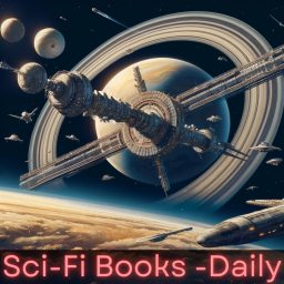 Artwork for Sci-Fi Books -Daily