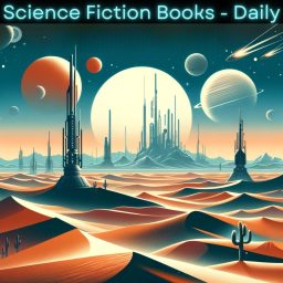 Artwork for Science Fiction Books