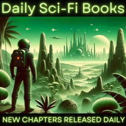 Artwork for Daily Sci-Fi Books