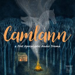 Artwork for Camlann - An Audio Drama