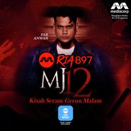 Artwork for MJ12 Gerun Malam