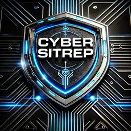 Artwork for Cyber Sitrep