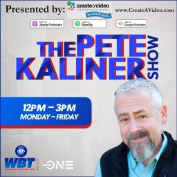 Artwork for The Pete Kaliner Show