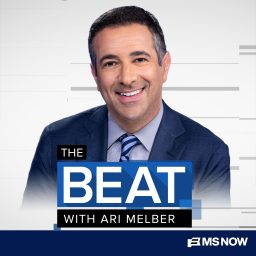 Artwork for The Beat with Ari Melber