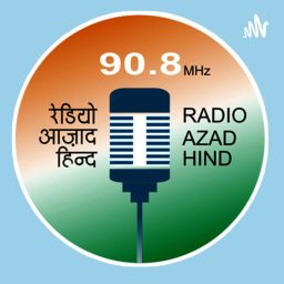 Artwork for RADIO AZAD HIND 90.8 FM