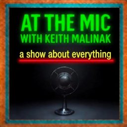 Artwork for At The Mic Show