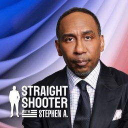 Artwork for Straight Shooter with Stephen A.