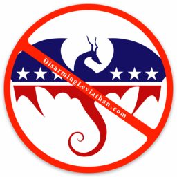 Artwork for Disarming Leviathan Podcast
