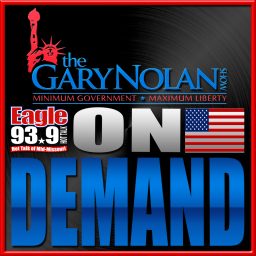 Artwork for Gary Nolan Show On Demand