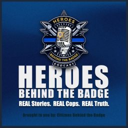 Artwork for Heroes Behind the Badge