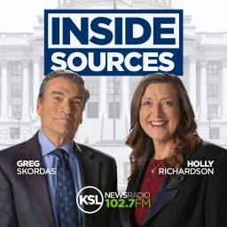 Artwork for KSL's Inside Sources