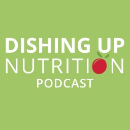 Artwork for Dishing Up Nutrition